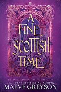 Couverture_A Fine Scottish Time
