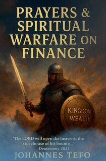 Couverture_Prayers And Spiritual Warfare On Finance