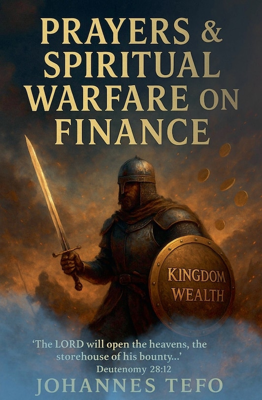 Couverture_Prayers And Spiritual Warfare On Finance