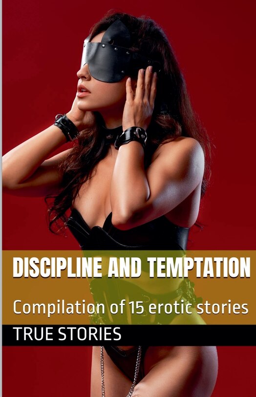 Front cover_Discipline and Temptation