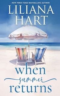 Front cover_When Summer Returns