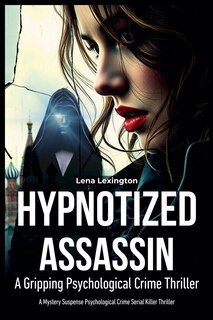 Front cover_Hypnotized Assassin
