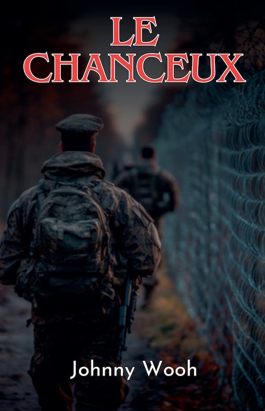 Front cover_Le chanceux