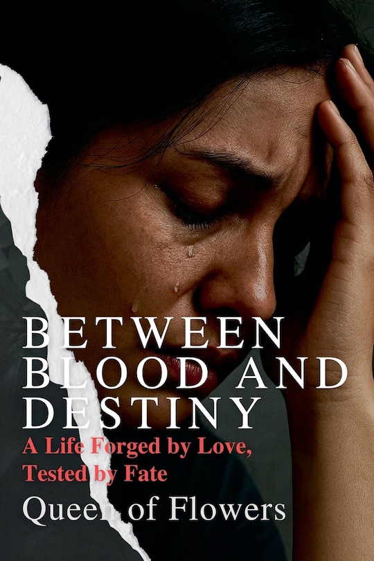 Couverture_Between Blood and Destiny_ A Life Forged by Love, Tested by Fate