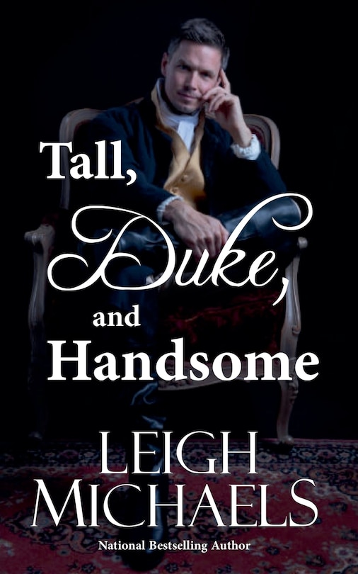 Couverture_Tall, Duke, and Handsome