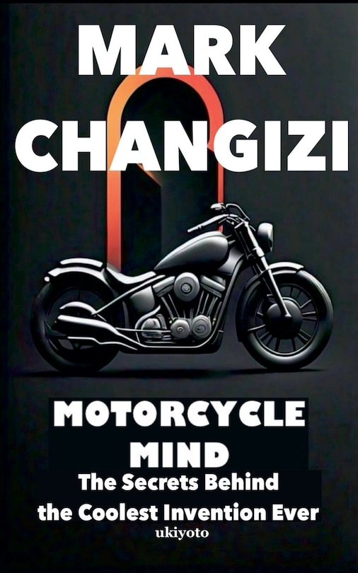 Front cover_Motorcycle Mind