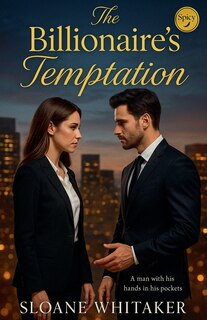 Couverture_The Billionaire's Temptation