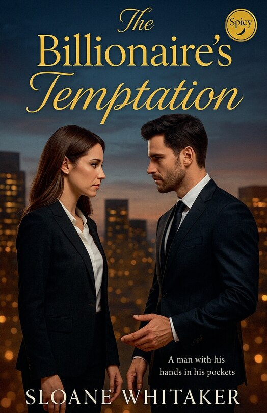 Couverture_The Billionaire's Temptation