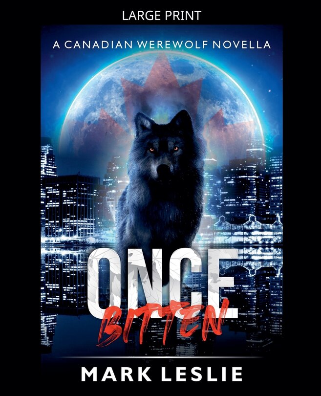 Couverture_Once Bitten