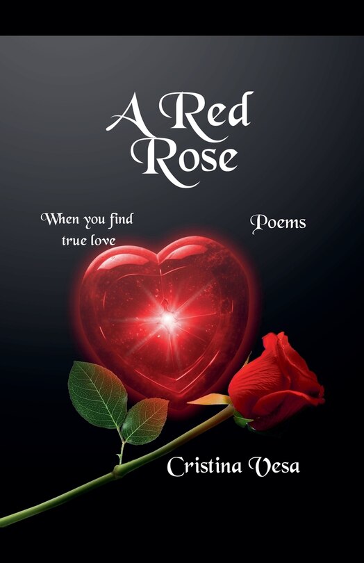 Front cover_A Red Rose
