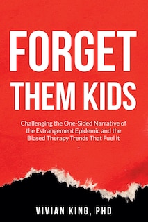 Front cover_Forget Them Kids