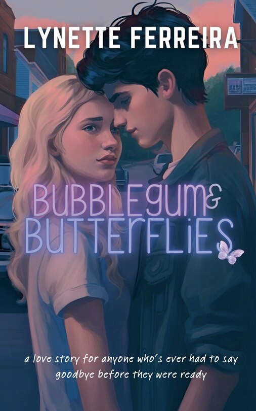 Front cover_Bubblegum and Butterflies