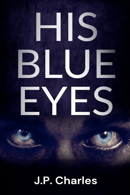 Front cover_His Blue Eyes
