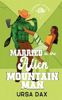 Couverture_Married to the Alien Mountain Man