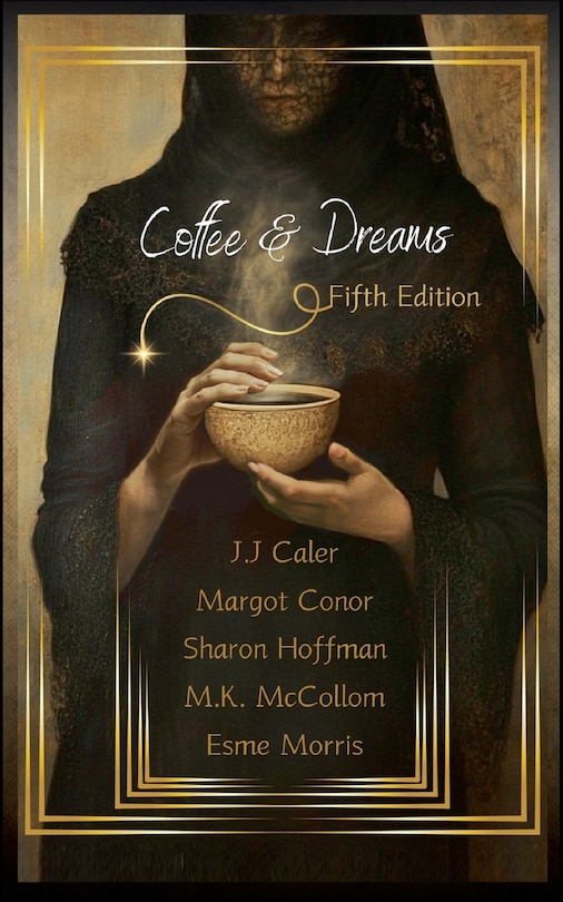 Couverture_Coffee & Dreams Fifth Edition