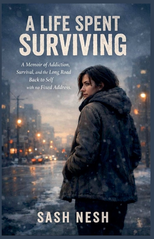 Couverture_A Life Spent Surviving