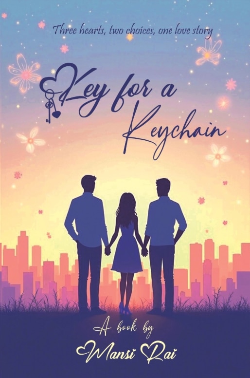 Front cover_Key for a Keychain