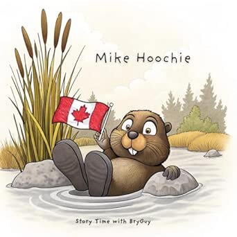 Front cover_Mike Hoochie