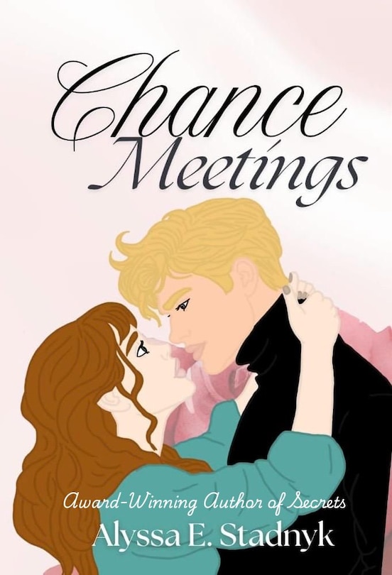 Front cover_Chance Meetings