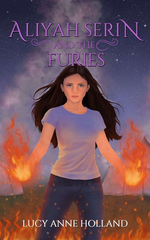 Couverture_Aliyah Serin and the Furies