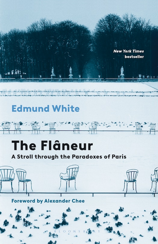 Couverture_The Flaneur