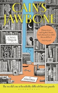 Front cover_Cain's Jawbone