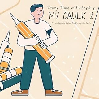 Front cover_My Caulk 2