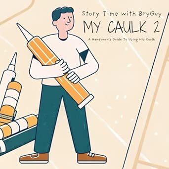 Front cover_My Caulk 2