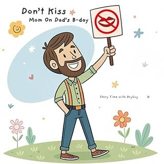 Couverture_Don't Kiss Mom on Dad's Birthday