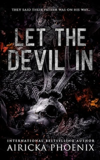 Front cover_Let The Devil In