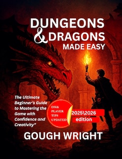 Front cover_Dungeons & Dragons Made Easy