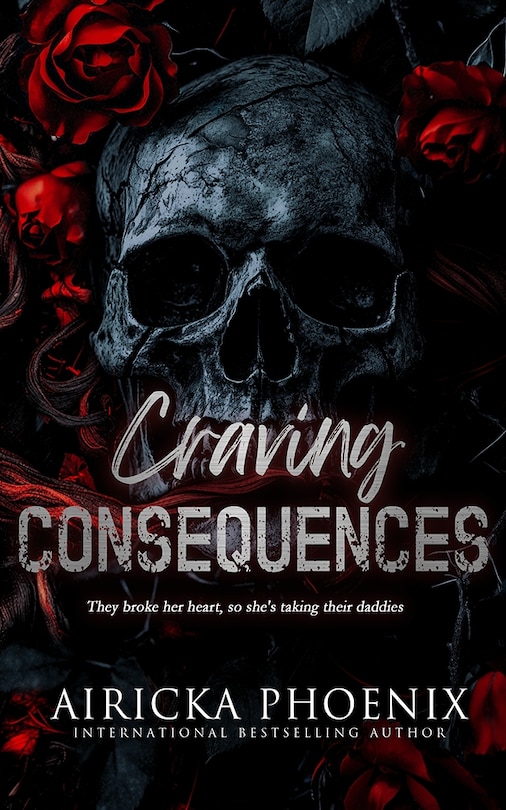 Front cover_Craving Consequences