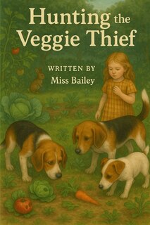 Front cover_Hunting the Veggie Thief