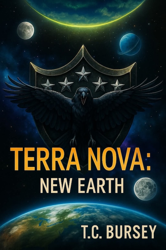 Front cover_Terra Nova: New Earth