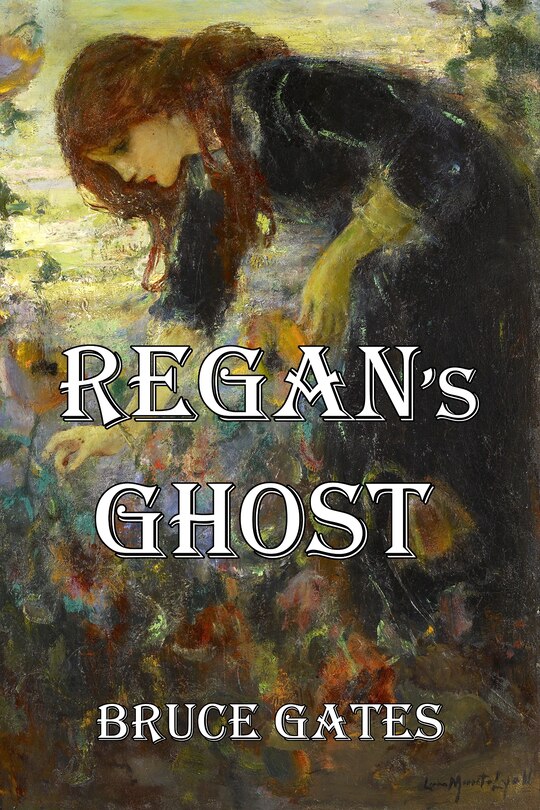 Front cover_Regan's Ghost