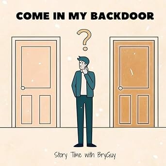 Front cover_Come in my Backdoor