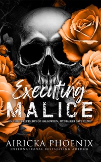 Front cover_Executing Malice