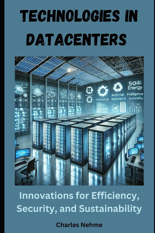 Couverture_Technologies in Data Centers