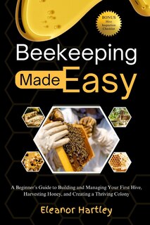 Couverture_Beekeeping Made Easy