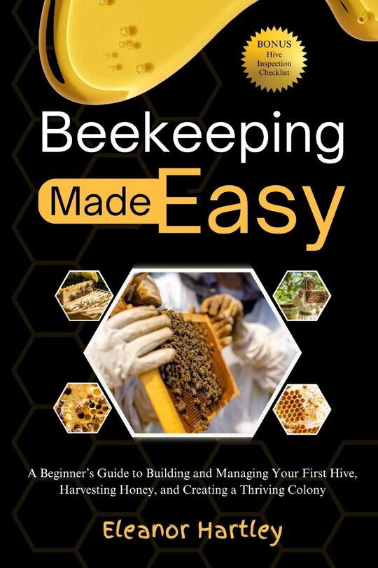 Couverture_Beekeeping Made Easy