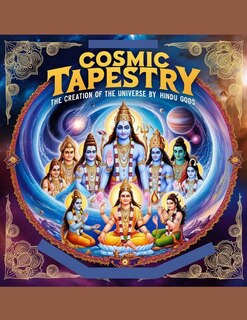 Front cover_Cosmic Tapestry