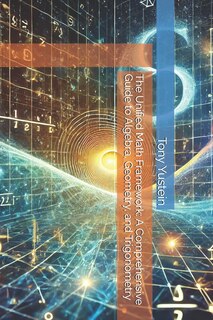Front cover_The Unified Math Framework