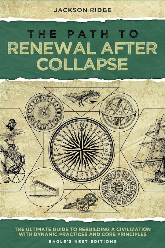 Front cover_The Path to Renewal After Collapse