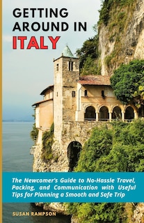 Couverture_Getting Around in Italy