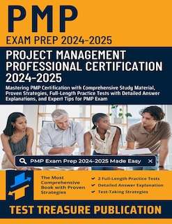 Front cover_PMP Exam Prep 2024-2025