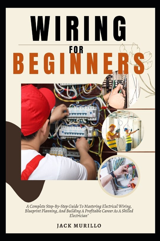 Front cover_Wiring for Beginners