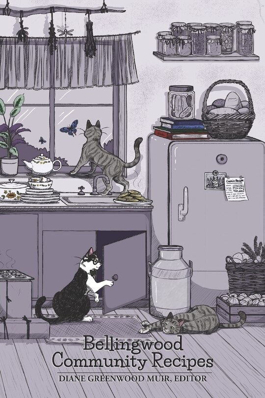 Couverture_Bellingwood Community Recipes