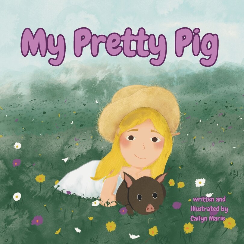 Front cover_My Pretty Pig