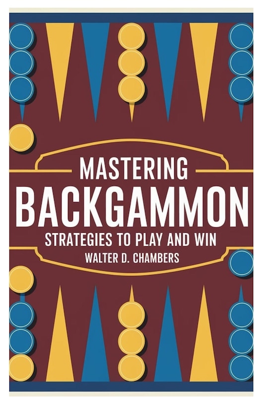 Front cover_Mastering Backgammon