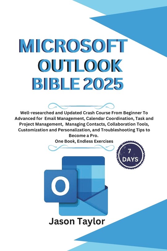Front cover_Microsoft Outlook Bible